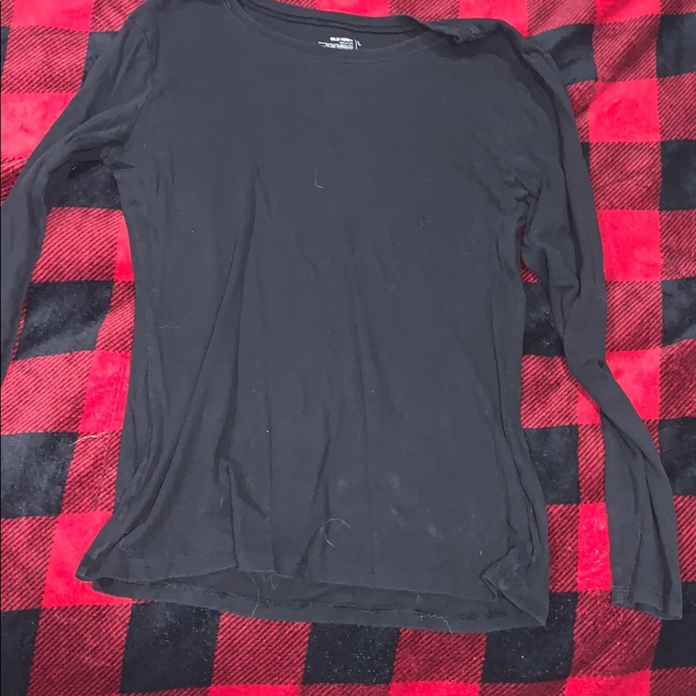 Great undershirt! Light wear